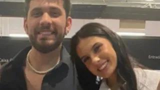 ANA CASTELA E GUSTAVO MIOTO VIVEM NOITE INCRÍVEL! ELE TAMBÉM FEZ GRAVAÇÃO DE DVD PARA ALEGRIA DE FÃS