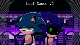 Lost cause REMASTERED - (Lost to Darkness Remix) (FLP)