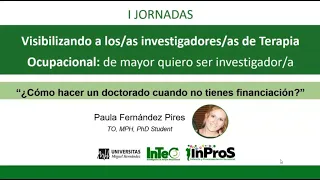 ¿Cómo hacer un doctorado cuando no tienes financiación?