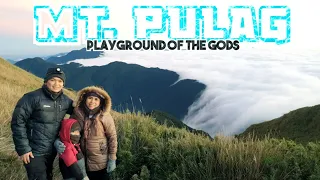 MT. PULAG 2024 VIA Ambangeg Trail, Travel Tips and Sea of Clouds with my Family