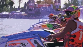 1992 WORLD JET SKI PRO MOD FINALS