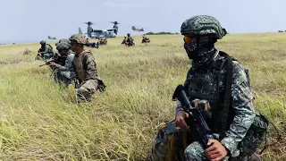 Watch U.S. Marines and A.F.P. Team Up for Balikatan 23!