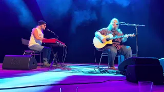 Matt Andersen and Adam Baldwin - I’m On Fire (04-10-2024) Spot Groningen