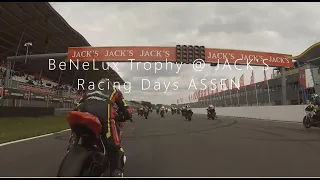 JACK's Racing Day 2021 ASSEN - BeNeLux Trophy - Race 2 - APRILIA RSV4