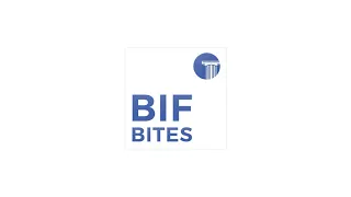 BIF Bites Podcast: Breaking Into the Industry & Mini Question Palooza