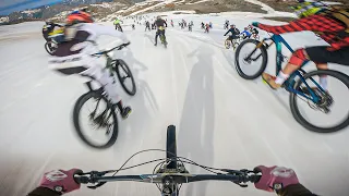 MOUNTAIN OF HELL 2021 FINALS - FULL RUN (48/ 516) Les 2 Alpes, France