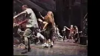 Pantera and Sepultura - Kiowas Jam Session