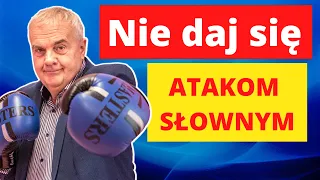 Jak odeprzeć atak słowny - sprawdzone sposoby w życiu i biznesie