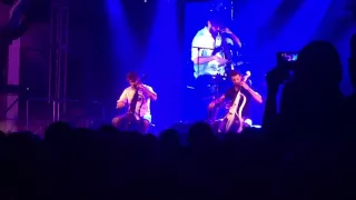 2CELLOS Bratislava, 14.07.2016