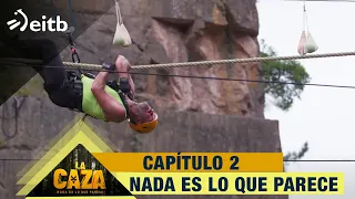 LA CAZA: NADA ES LO QUE PARECE (Capítulo 2)