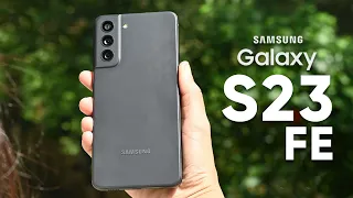 Samsung Galaxy S23 FE – DEAD!?