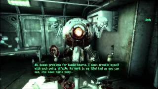 Fallout 3 pt 34: Trouble on the Home front!