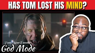 Tom MacDonald - "God Mode" [Pastor Reaction] #hangovergang #tommacdonald