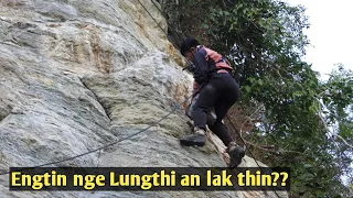 Lungthi la lai , Tinreng damdawi, Ka Pa te nen kham pangah