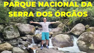 PARQUE NACIONAL DA SERRA DOS ÓRGÃOS | A CIDADE COMO ELA É