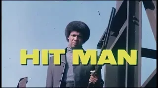 Hit Man (1972, trailer) [Bernie Casey, Pam Grier, Sam Laws, Roger E. Mosley]