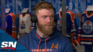 Mattias Ekholm On His Impact In Edmonton, Family Life, And Growing Up On Outdoor Rinks | After Hours