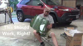 Budget Jerry Can Solution: Extra Fuel for Overlanding!