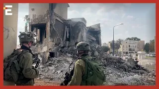 🇮🇱 ЦАХАЛ: Ізраїль повернув під контроль усі райони на кордоні біля сектора Гази