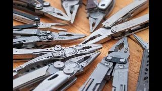And the best multitool for EDC is?
