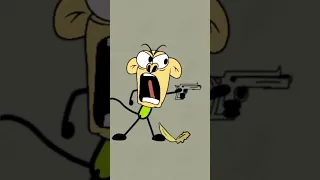 Banana Vs Monkey Cartoon funny