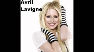 Avril Lavigne   Tomorrow