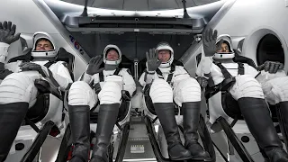 SpaceX launches NASA Crew-6 mission, sends four more astronauts to the ISS