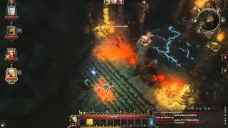 Divinity: Original Sin - Earth Water Air Fire Pillar Puzzle