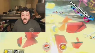 EDGY Mario Kart 8 Deluxe moments with the TERRORISER Community!