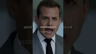 | Harvey DESTROYS Louis  pt.2 | Suits Best Moments #shorts