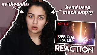 Reacting to the Shadow & Bone Trailer (After Getting My Wisdom Teeth Removed)