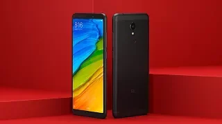 Xiaomi Redmi 5 Plus Что-то новенькое ! PUBG Mobile, WOT Blitz, проба камеры