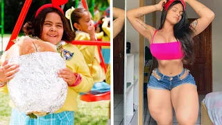 😍 Viva Los Niños Antes Y Despues 2022 😱 Cambiaron Demasiado!! Asi Lucen Los Actores Famosos