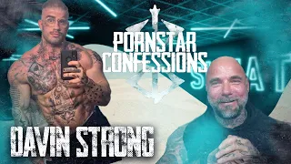 Porn Star Confessions - Davin Strong (Episode 27)