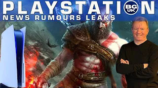 PlayStation SHOWCASE/State of Play | HUGE God of War News | Silent Hill 2 Remake Update