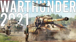 WARTHUNDER In 2021 - How Does It Hold Up