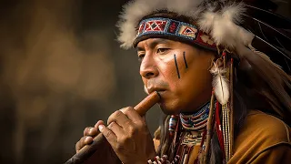 Spirit of the Winds | Healing Native American Flute Music for Relaxation, Sleep & Serenity