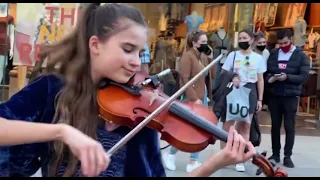 Tennessee Whiskey Chris Stapleton Violin Cover - Karolina Protsenko