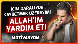 Seni Kendine Getirecek O Video! "Allah'ım Yardım Et!"  - Fatih Yağcı