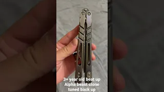 Alpha beast clone after 3 years