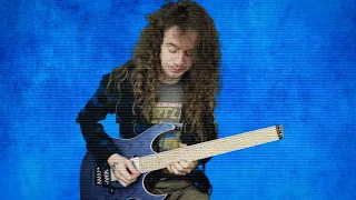 Every 80s/90s Guitar Lesson Video