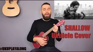 Shallow Ukulele Cover Tutorial (lyrics|chords|MusicSheet)