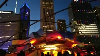 Grant Park Music Festival Chicago - Millennium Park / Jay Pritzker Pavillion