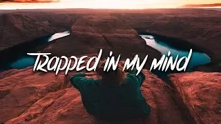 Adam Oh - Trapped In My Mind (Lyrics / Lyric Video)