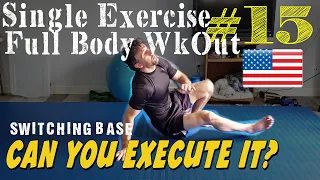 Single Exercise, Multiple Benefits!