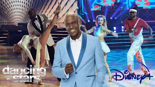 Wayne Brady-All DWTS 31 Performances ( Dancing With The Stars on Disney+)