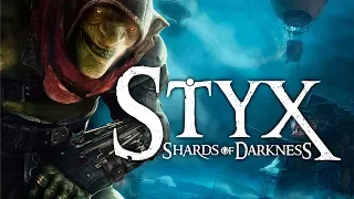 Styx: Shards of Darkness. ч.9. Хранилище янтаря и побег из жилого квартала