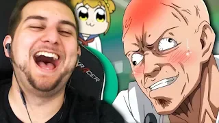 Anime Continues to get Weirder and I LOVE IT!! | Kaggy Reacts to ANIME COMPILATION EPIC!! #32