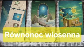 TAROT Równonoc wiosenna, początek wiosny