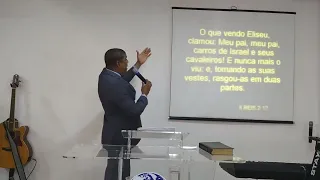 O ARREBATAMENTO DA IGREJA  JÁ ACONTECEU